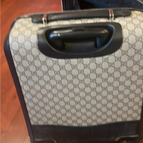 Gucci suitcase Trolley luggage - Picture 4 of 5